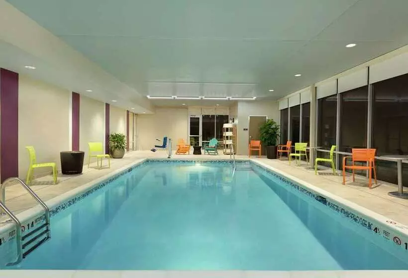 ホテル Home2 Suites By Hilton Saratoga/malta
