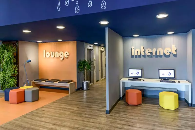 ホテル Ibis Budget Sao Paulo Morumbi