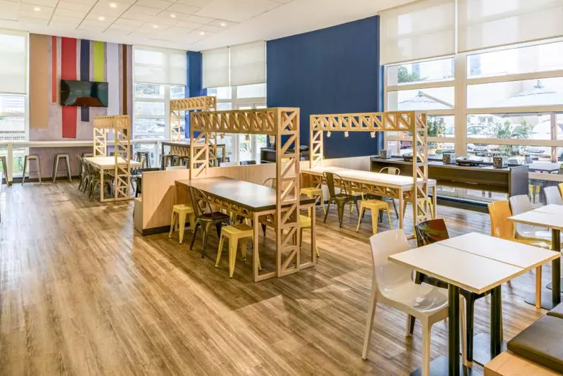 ホテル Ibis Budget Sao Paulo Morumbi