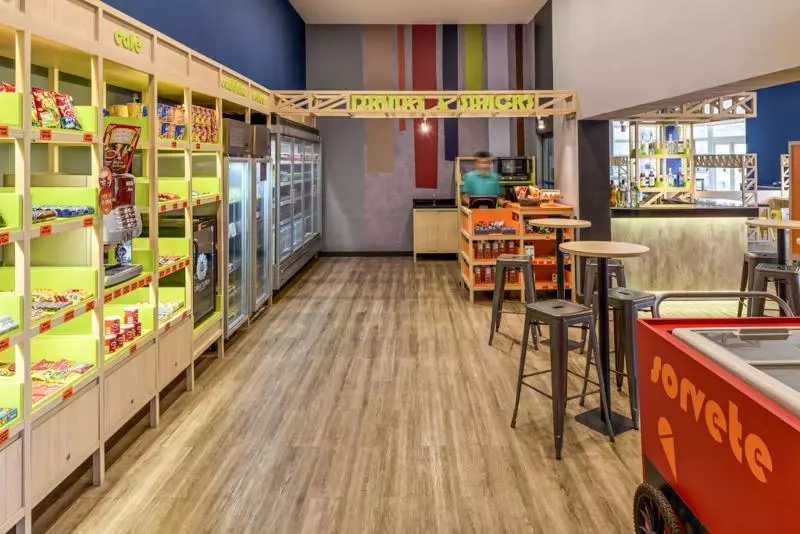 ホテル Ibis Budget Sao Paulo Morumbi