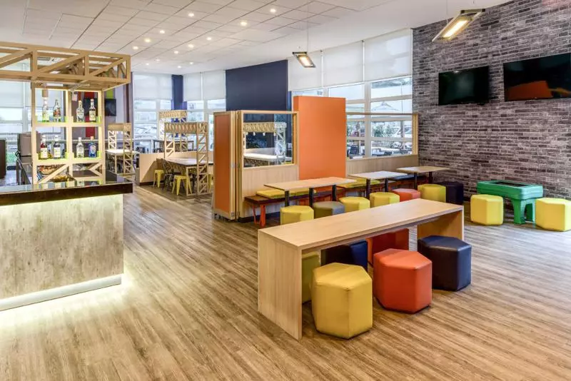 ホテル Ibis Budget Sao Paulo Morumbi