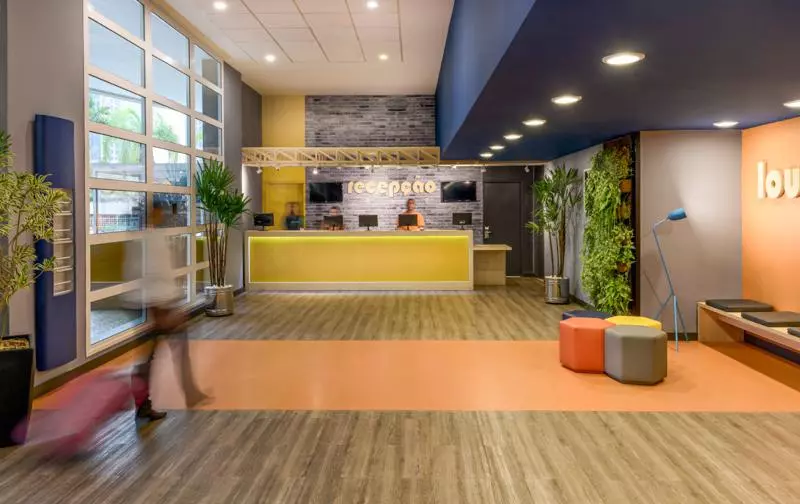 ホテル Ibis Budget Sao Paulo Morumbi