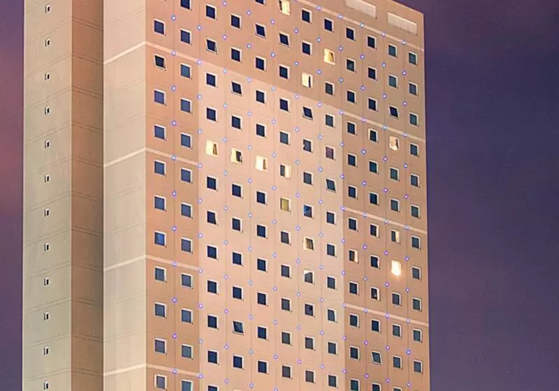 ホテル Ibis Budget Sao Paulo Morumbi