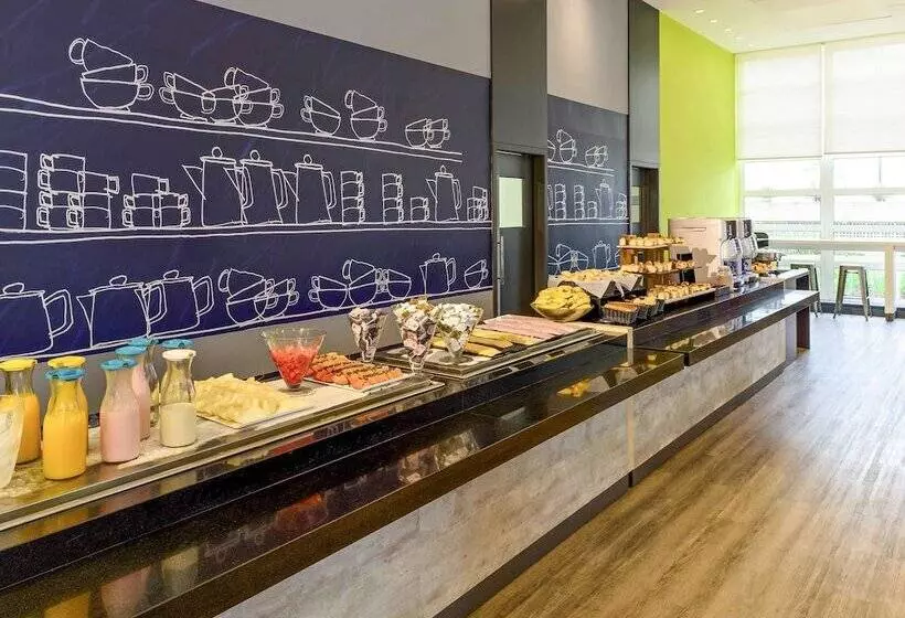 ホテル Ibis Budget Sao Paulo Morumbi