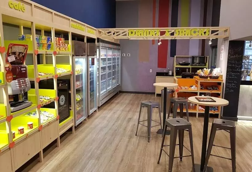 ホテル Ibis Budget Sao Paulo Morumbi