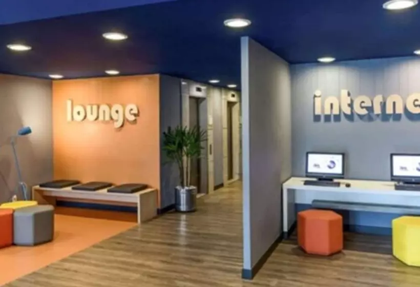 ホテル Ibis Budget Sao Paulo Morumbi