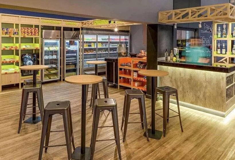 ホテル Ibis Budget Sao Paulo Morumbi