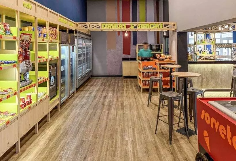 ホテル Ibis Budget Sao Paulo Morumbi