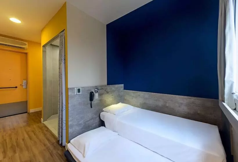 ホテル Ibis Budget Sao Paulo Morumbi