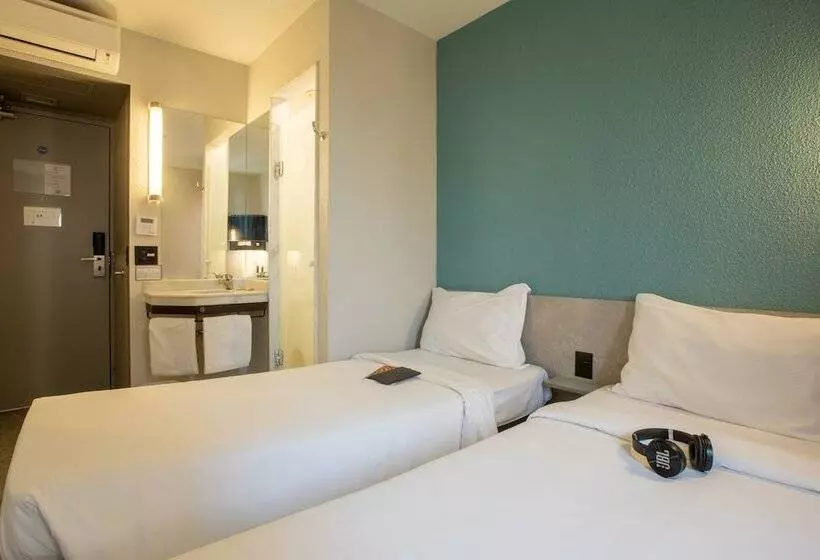ホテル Ibis Budget Sao Paulo Morumbi