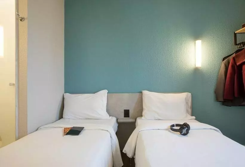 ホテル Ibis Budget Sao Paulo Morumbi