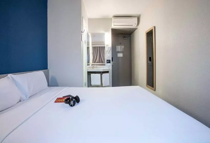 ホテル Ibis Budget Sao Paulo Morumbi