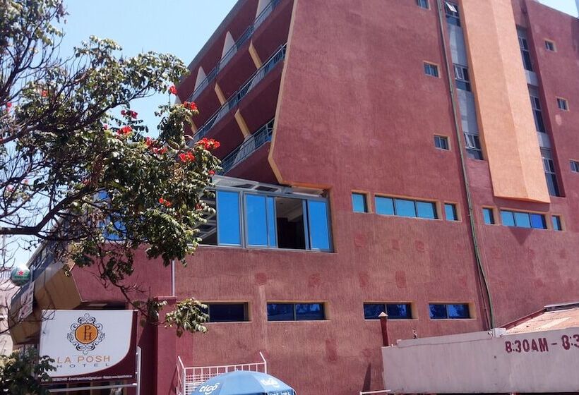 Hôtel La Posh