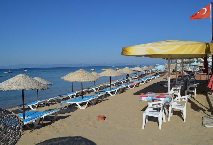 בית מלון כפרי Megas