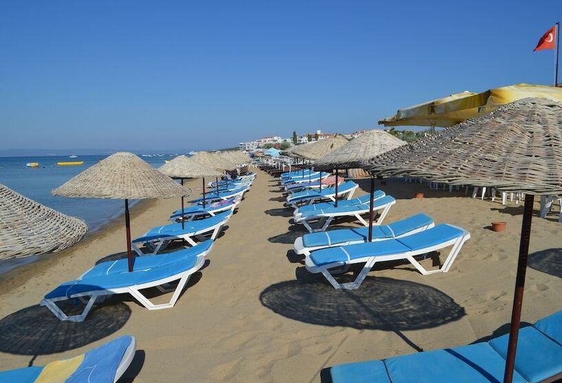 בית מלון כפרי Megas