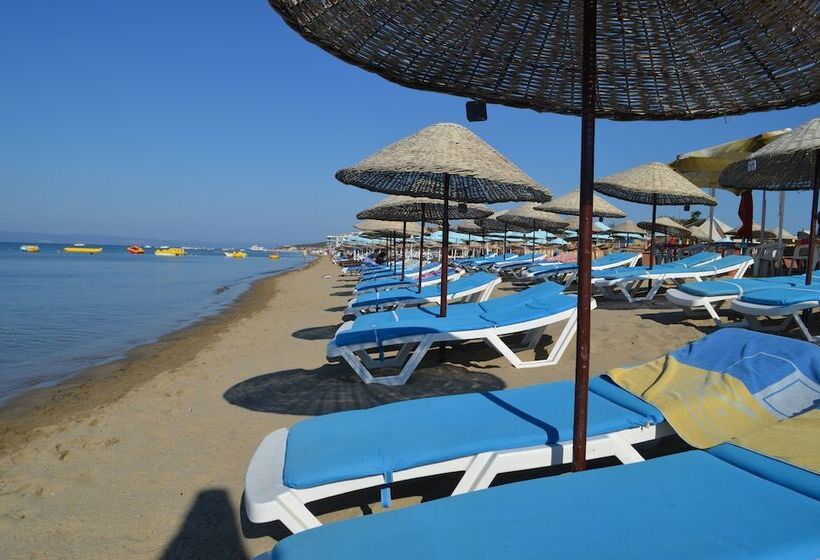 בית מלון כפרי Megas