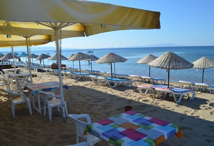 בית מלון כפרי Megas