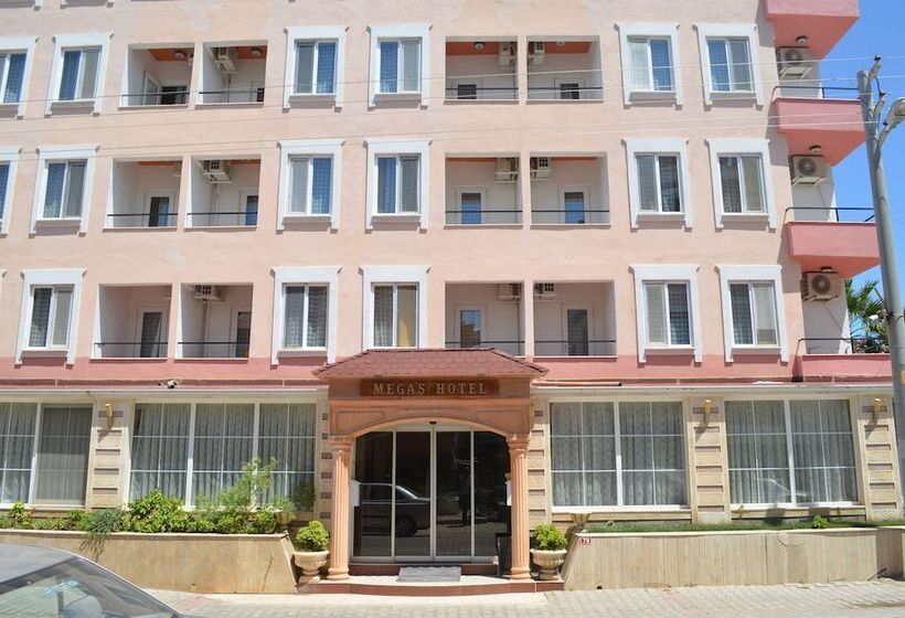 בית מלון כפרי Megas