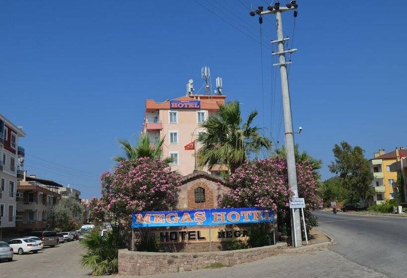 בית מלון כפרי Megas