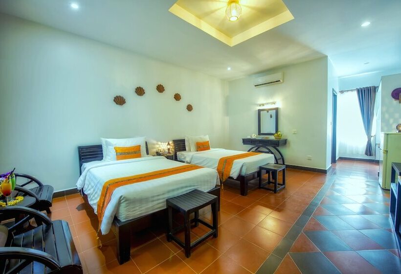 هتل My Unique Villa Siemreap