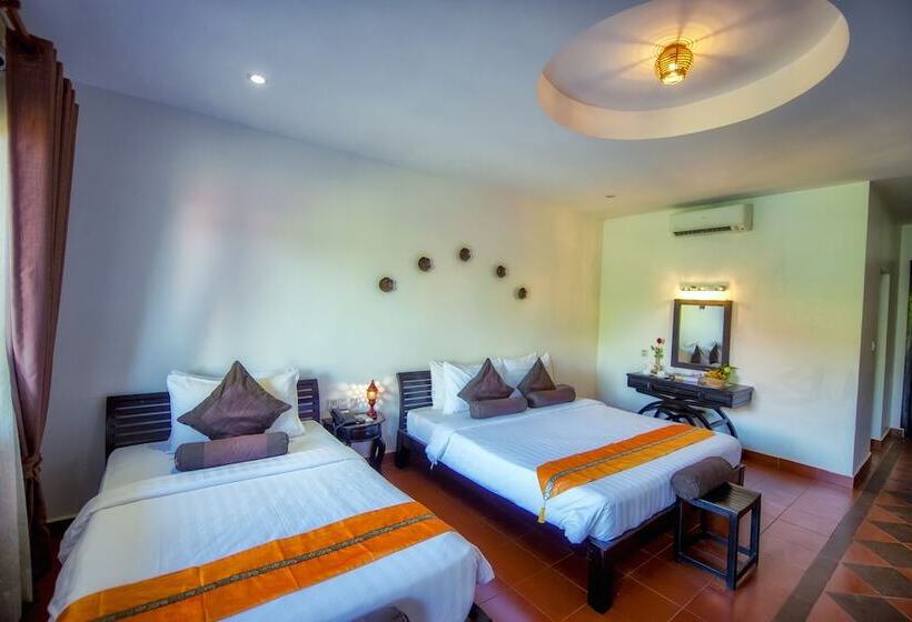 هتل My Unique Villa Siemreap