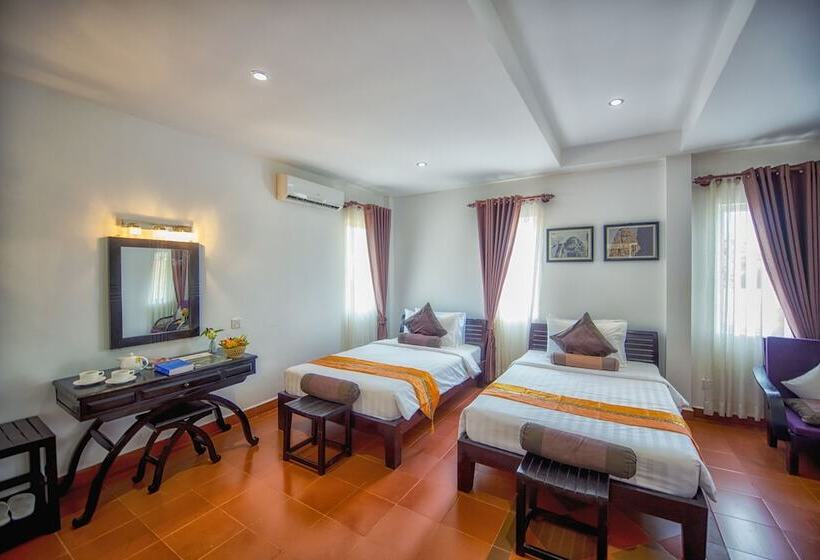 هتل My Unique Villa Siemreap