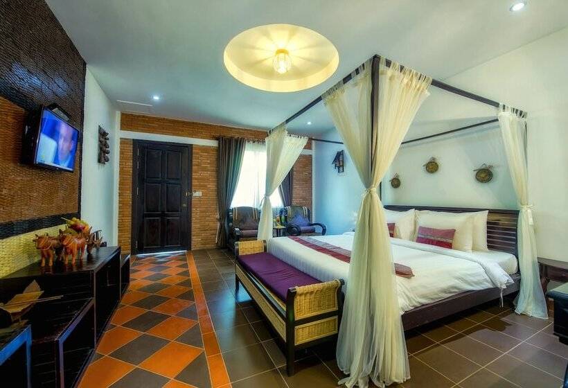 هتل My Unique Villa Siemreap