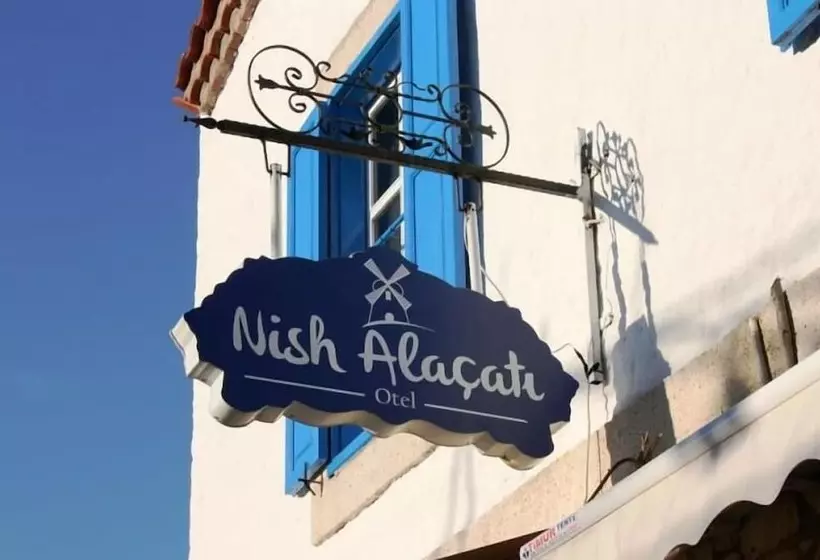 هتل Nish Alacati