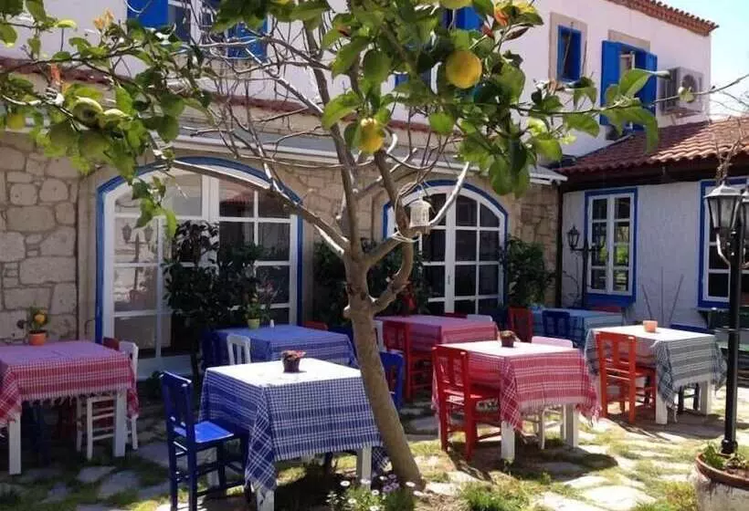 هتل Nish Alacati