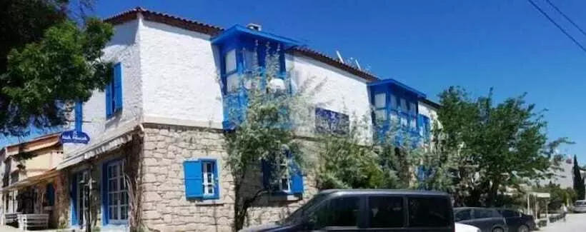 هتل Nish Alacati