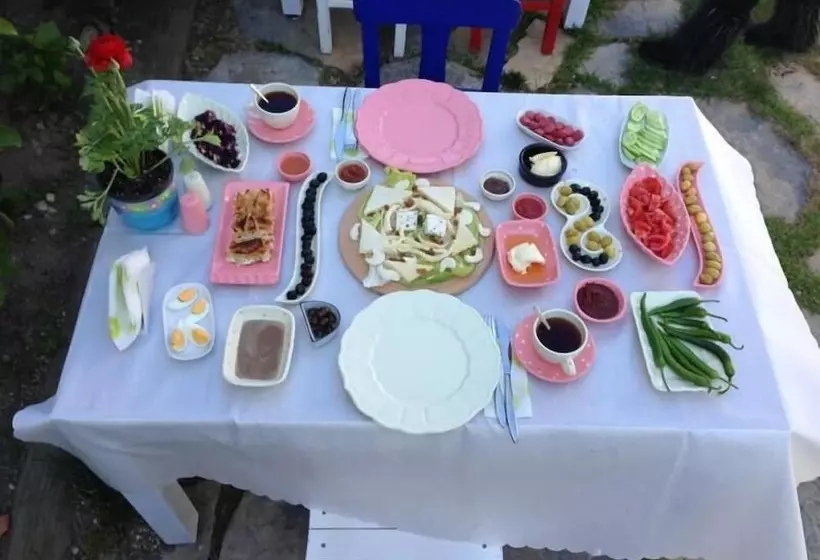 هتل Nish Alacati