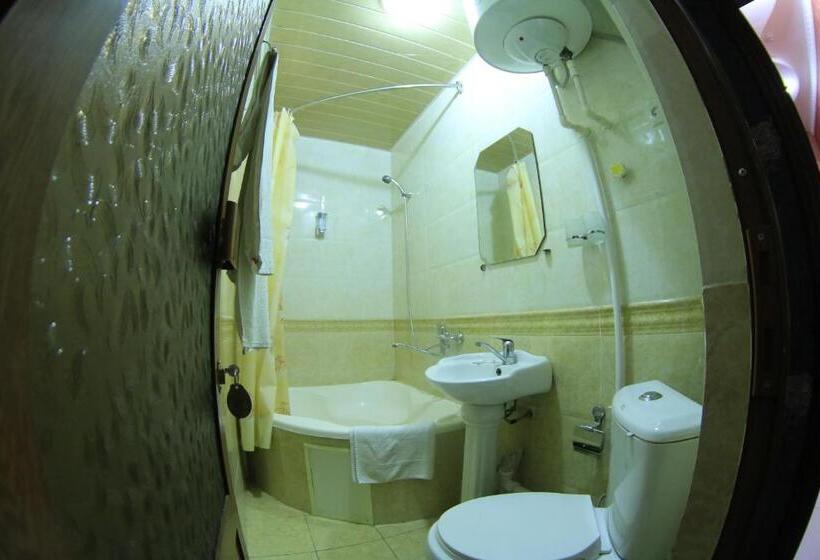 ホテル Nurafshon Boutique