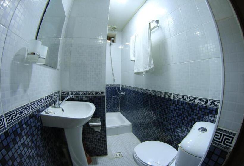 ホテル Nurafshon Boutique