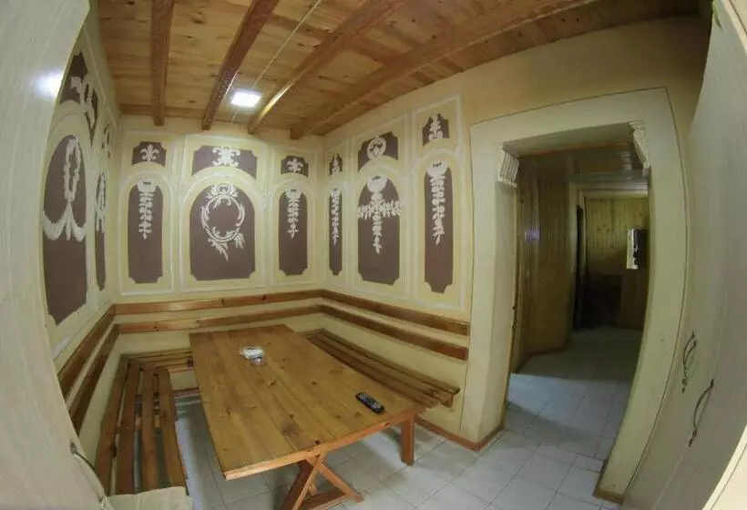 هتل Nurafshon Boutique