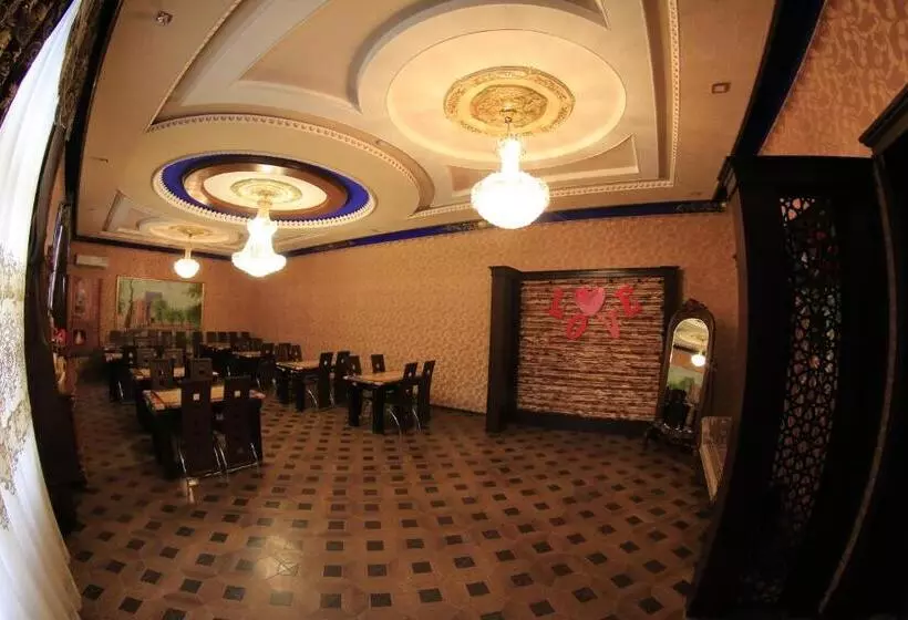 هتل Nurafshon Boutique