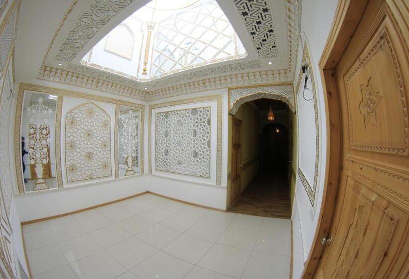 ホテル Nurafshon Boutique