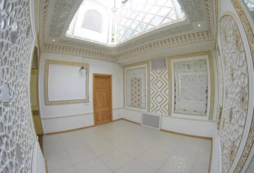 هتل Nurafshon Boutique