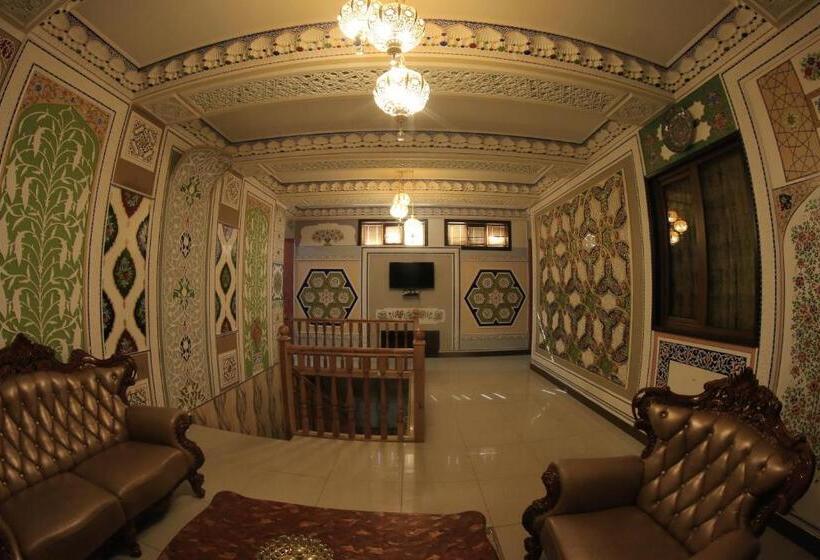 ホテル Nurafshon Boutique