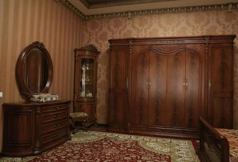 هتل Nurafshon Boutique