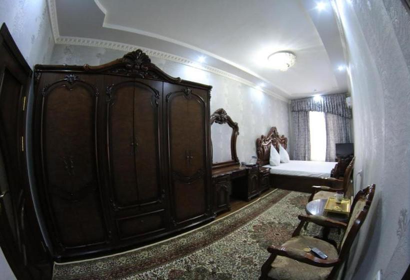 ホテル Nurafshon Boutique