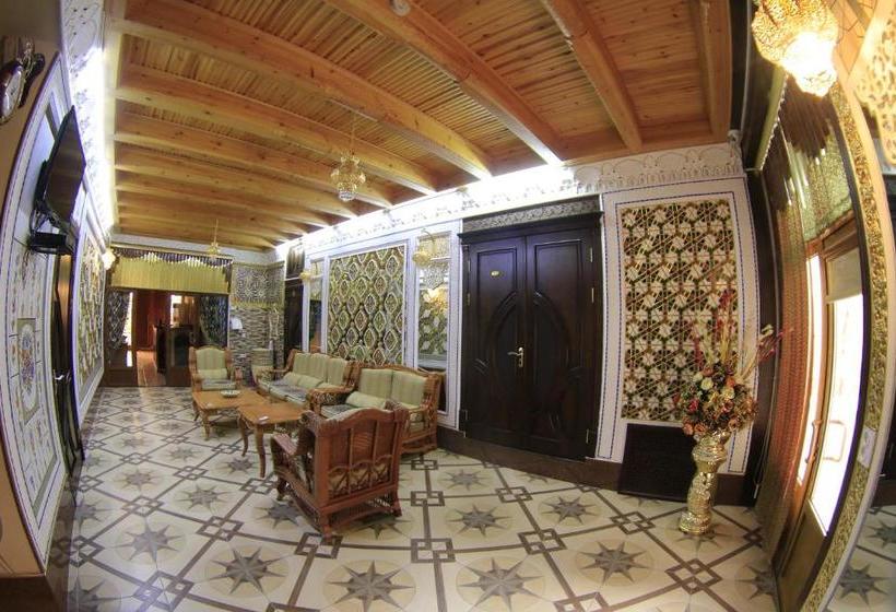 ホテル Nurafshon Boutique