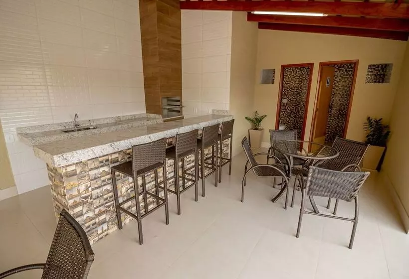 Hotelli Pousada Recanto Das Caldas