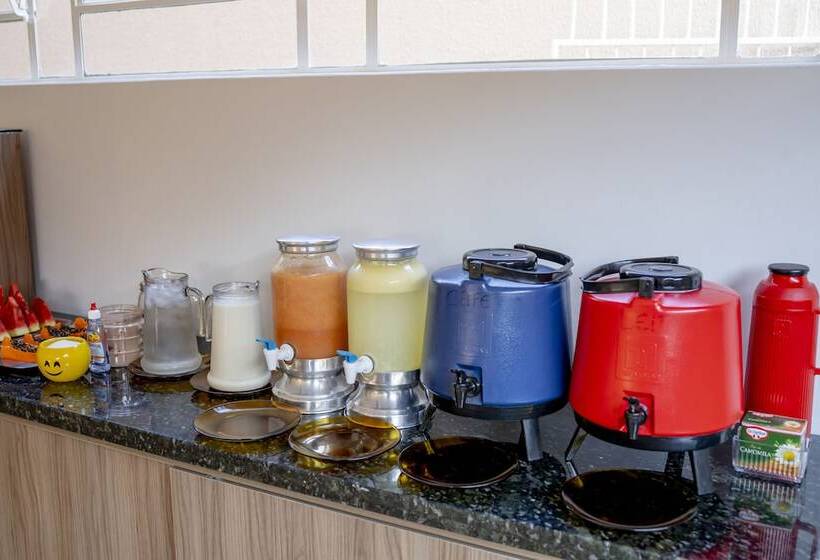 هتل Pousada Recanto Das Caldas