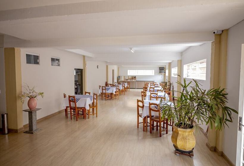 هتل Pousada Recanto Das Caldas