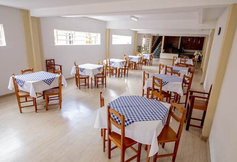 هتل Pousada Recanto Das Caldas