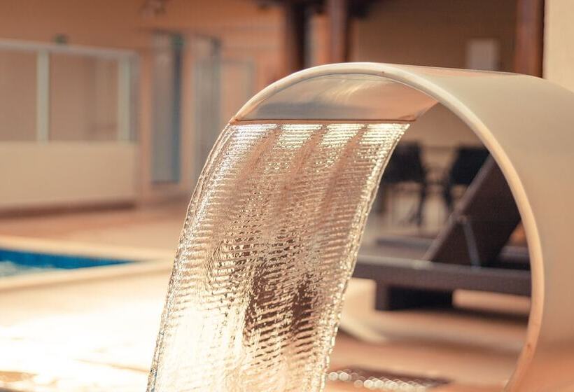 هتل Pousada Recanto Das Caldas