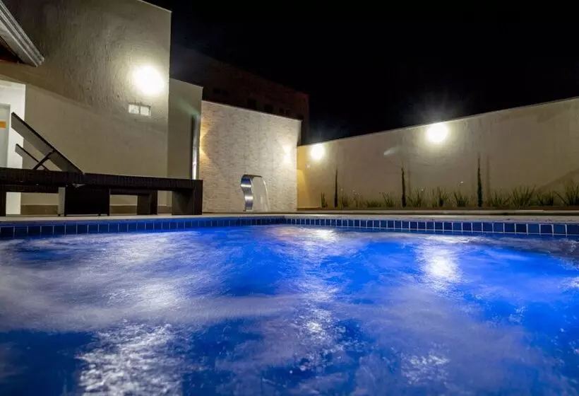 Hotelli Pousada Recanto Das Caldas
