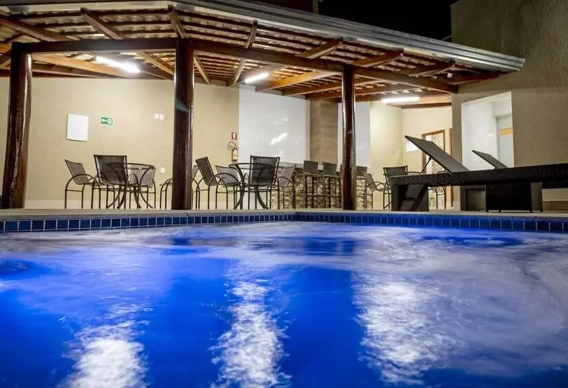 Hotelli Pousada Recanto Das Caldas