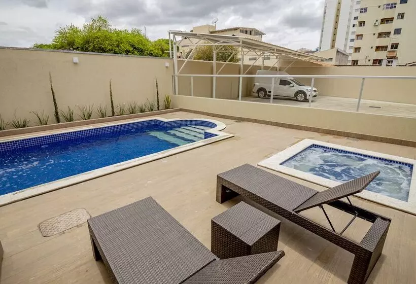 Hotelli Pousada Recanto Das Caldas