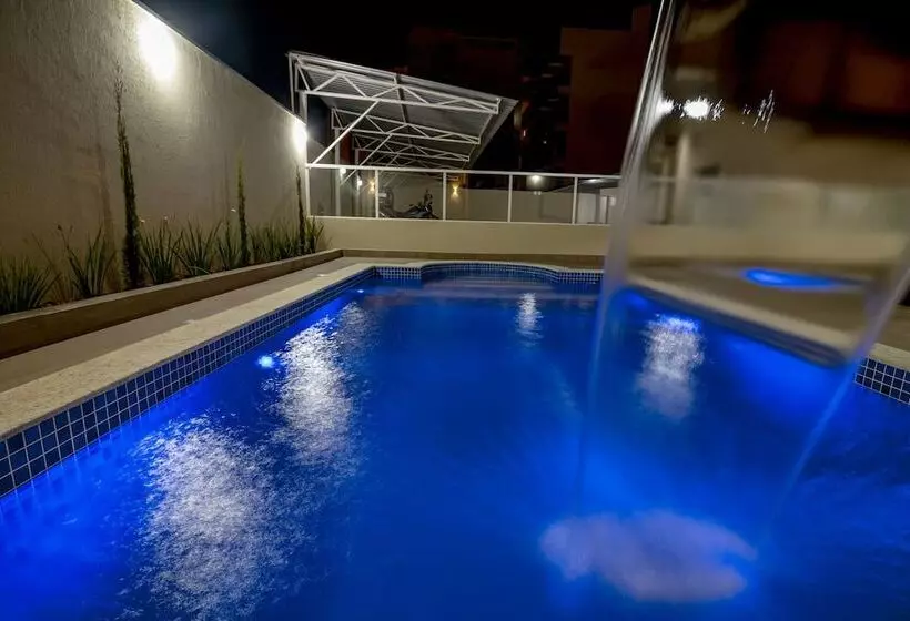 Hotelli Pousada Recanto Das Caldas